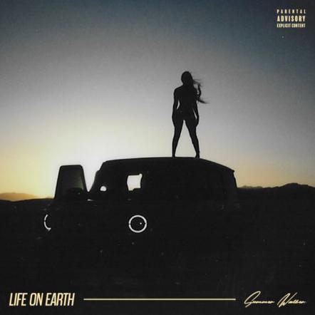 Summer Walker Announces "Life On Earth" EP Out July 10, 2020