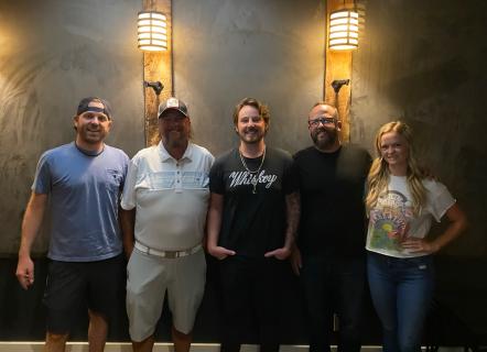 Songwriter/Artist Josh Mirenda Signs With Average Joes Entertainment