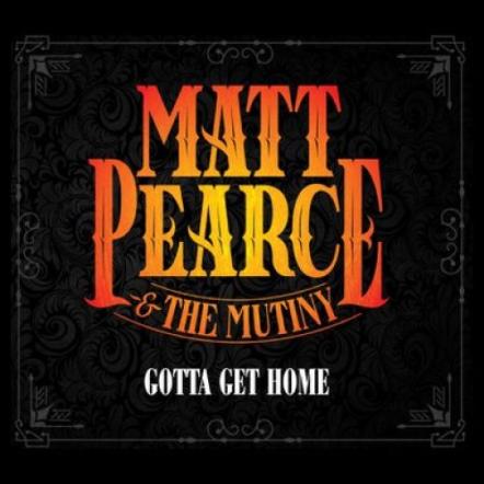Blues Rock's 'Matt Pearce' Releaeses EP 'An Ongoing Thing'