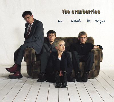 The Cranberries "No Need To Argue" Remastered And Expanded 2CD + 2LP Vinyl Edition, Expanded Digital Version To Be Released September 18th