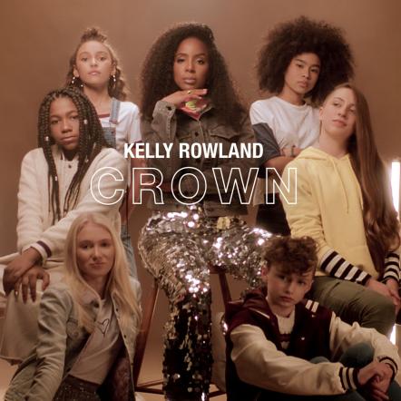 Kelly Rowland Releases New Single "Crown" To Inspire Girls' Hair Confidence