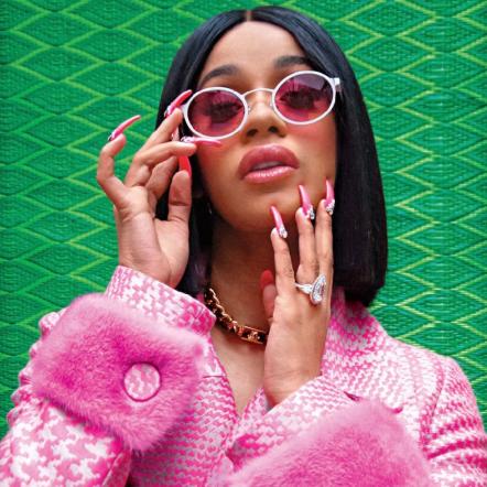 Cardi B Takes ASCAP Songwriter Of The Year For 2nd Year In A Row As ASCAP Celebrates 2020 Rhythm & Soul Music Award Winners In Three-Day Social Media Event, July 15 - 17