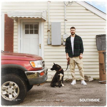 Sam Hunt Announces Vinyl Version Of His Latest Album "Southside," Out July 17, 2020