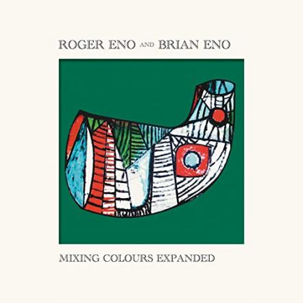 Roger Eno And Brian Eno's Acclaimed Creative Collaboration Continues With Seven Additional Tracks