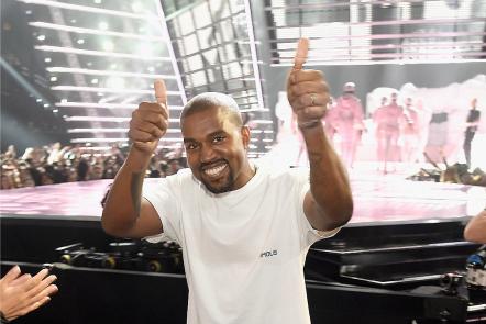 Kanye West Announces He's Releasing New Album Donda Next Week, Deletes Post