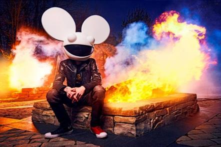 deadmau5 Is Working On A Huge Virtual Reality Project