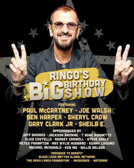 Ringo Starr Virtual Reality Experience And Intergalactic Birthday Bash Comes To Ceek VR