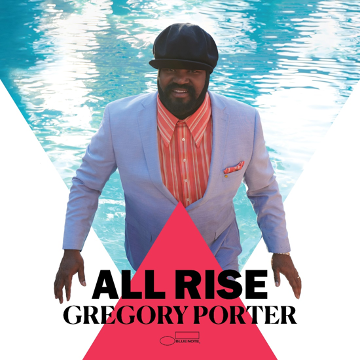 Gregory Porter Announces Special Viewing Of 2016 Concert "Live In Berlin"
