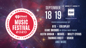 2020 iHeartRadio Music Festival Announces Lineup, Featuring BTS, Coldplay & More!