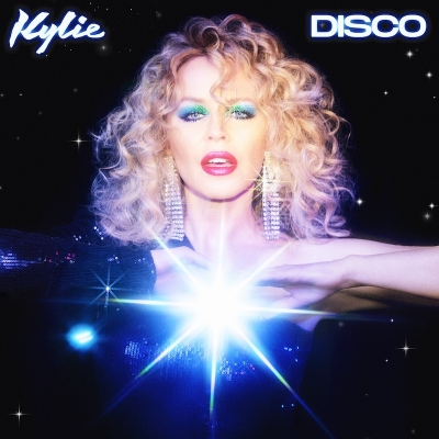 'Disco', Kylie's Brand New Album, Will Be Released On November 6!