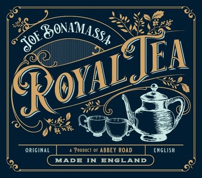 Joe Bonamassa Announces New Studio Album "Royal Tea" Inspired By Jeff Beck, Led Zeppelin, John Mayall, Eric Clapton, And Cream - Available October 23