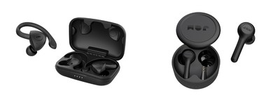 Jam Audio Expands True Wireless Collection With TWS Athlete And TWS Exec Earbuds Designed To Adapt To Your Lifestyle