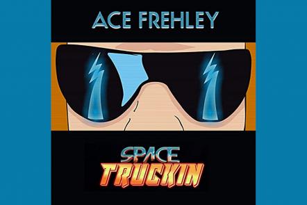 Listen To Ace Frehley's Cover Of Deep Purple's 'Space Truckin"