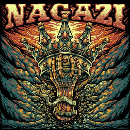 Nagazi Release Official Music Video For "Triumphant"!