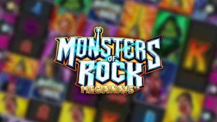 Monsters Of Rock Continues The Steady Stream Of Music Themed Slots