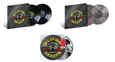 Guns N' Roses 'Greatest Hits' Makes Its Vinyl Debut On September 25, 2020