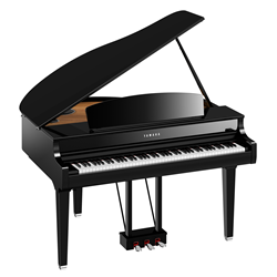 Yamaha Clavinova CLP-700 Series Digital Pianos Introduce Historical Fortepiano Voices, Real Grand Expression 2, And More