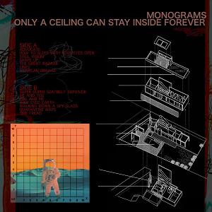 Monograms Shares New Album 'Only A Ceiling Can Stay Inside Forever' Out Now