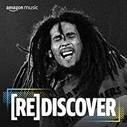Amazon Music Launches [Re]Discover In Global Support Of Artist Catalogues Across All Music Genres