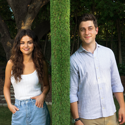 Selena Gomez And David Henrie Reunite For Bold Entertainment's Debut Feature Film 'This Is The Year'