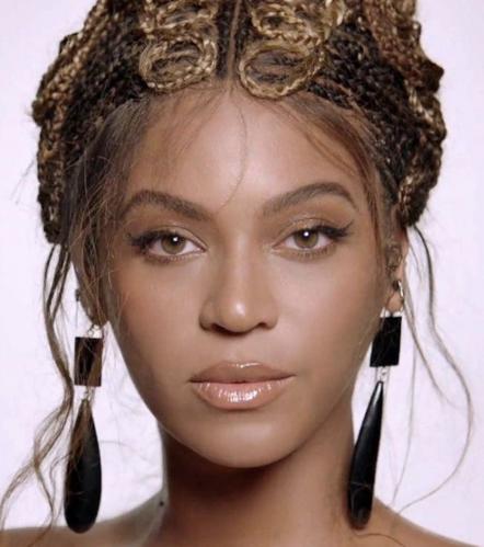 Mona Assemi Featured In Beyonce's "Black Is King"