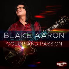 Guitarist Blake Aaron Uses "Color And Passion" To Bring Hope During Coronavirus