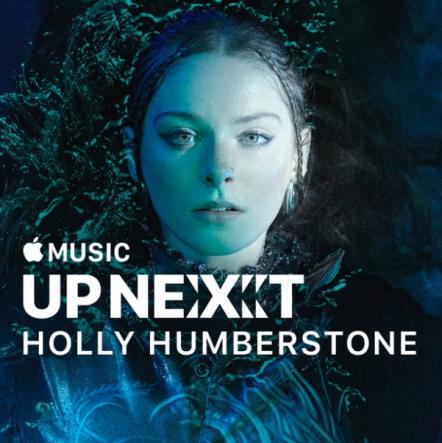 Holly Humberstone Announced As Apple Music Up Next Artist!