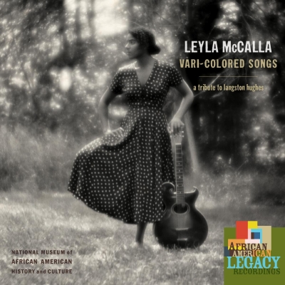 Leyla McCalla's Tribute To Langston Hughes, Vari-Colored Songs, Getting 10/16 Release On Smithsonian Folkways