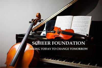 Martina Consonni Recipient Of The Scheer Foundation Musical Scholarship For 2020/2021