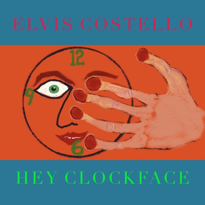 New Costello Song & 'Hey Clockface' Album