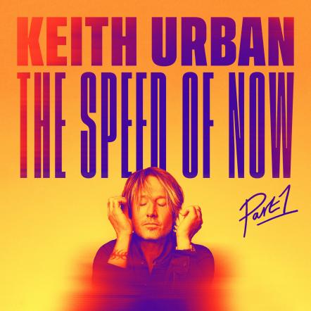 Keith Urban Reveals Collaborations With P!nk, Breland, Nile Rodgers And Eric Church For The Speed Of Now Part 1