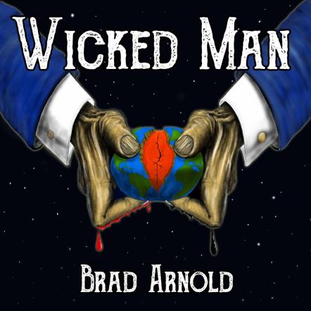 Brad Arnold Of 3 Doors Down Releases Debut Solo Single "Wicked Man"