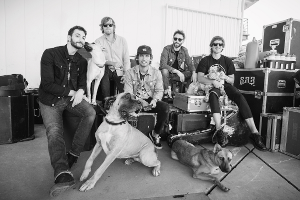 Sam Roberts Band Share 'I Like The Way You Talk About The Future'