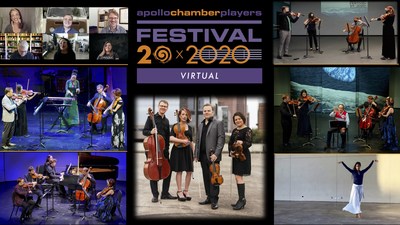 For A Complete Roster Of Composers And Artists, And Information About Project And Festival 20x2020