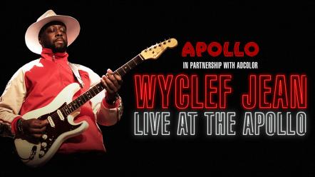 ADCOLOR At The Apollo, Featuring Wyclef Jean