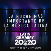 The 21st Annual Latin Grammy Awards Will Honor Musical Excellence With A Powerful Night To Air On Univision, Thursday, Nov. 19
