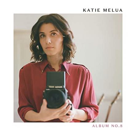 'Leaving The Mountain' By Katie Melua Out This Friday