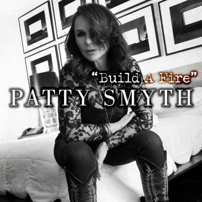 Patty Smyth Celebrates Life, Love & Longevity On New Single "Build A Fire"