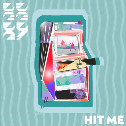 London Duo 88/89 Release Electrifying New Single "Hit Me"