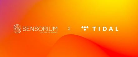 TIDAL Purchases $7 Million USD In Sensorium Corporation Tokens