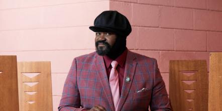 Gregory Porter "All Rise" New Album Out Today!