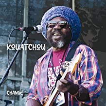 'Kouatchou' Upbeat Reggae From The UK Via Cameroon, Brazil & France!