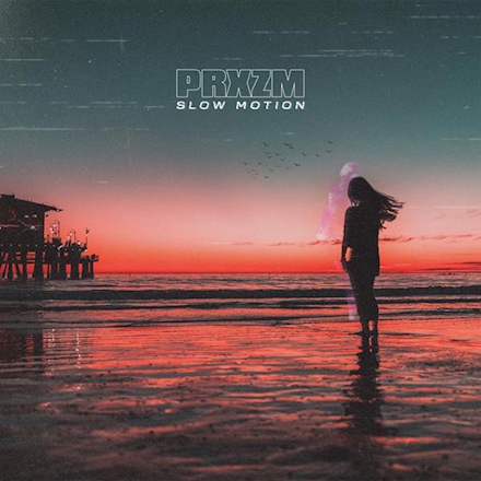 Acclaimed Synthwave Collaborative Duo PRXZM Release 'Slow Motion' !