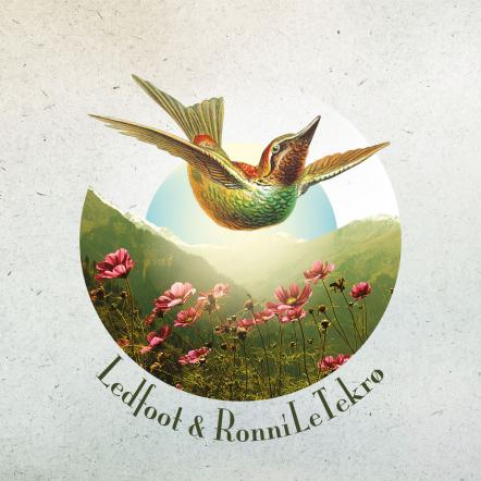 Ledfoot & Ronni Le Tekrø Announce "A Death Divine" Album Release In October