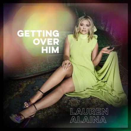 Lauren Alaina Readies New EP "Getting Over Him"