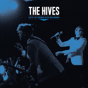 The Hives Announce 'Live At Third Man Records' Album