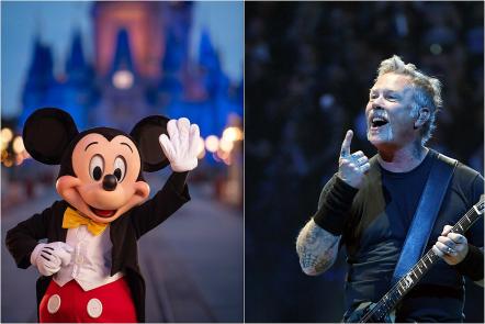 Metallica Re-Writing 'Nothing Else Matters' As Orchestral Song For Disney Movie