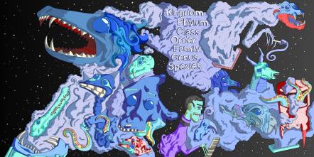 Alt-Rock Band Pale Blue Dot Release Refreshing Third Studio Album 'Kingdom, Phylum, Class, Order, Family, Genus, Species'