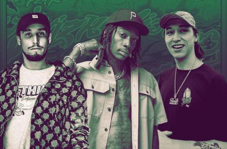 Blunts & Blondes X Afterthought Drop "McQueen Dreams" With Wiz Khalifa 