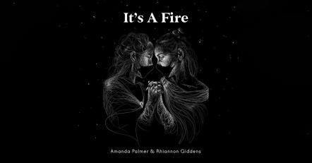Rhiannon Giddens, Amanda Palmer Cover Portishead's "It's A Fire" To Benefit Free Black University Fund